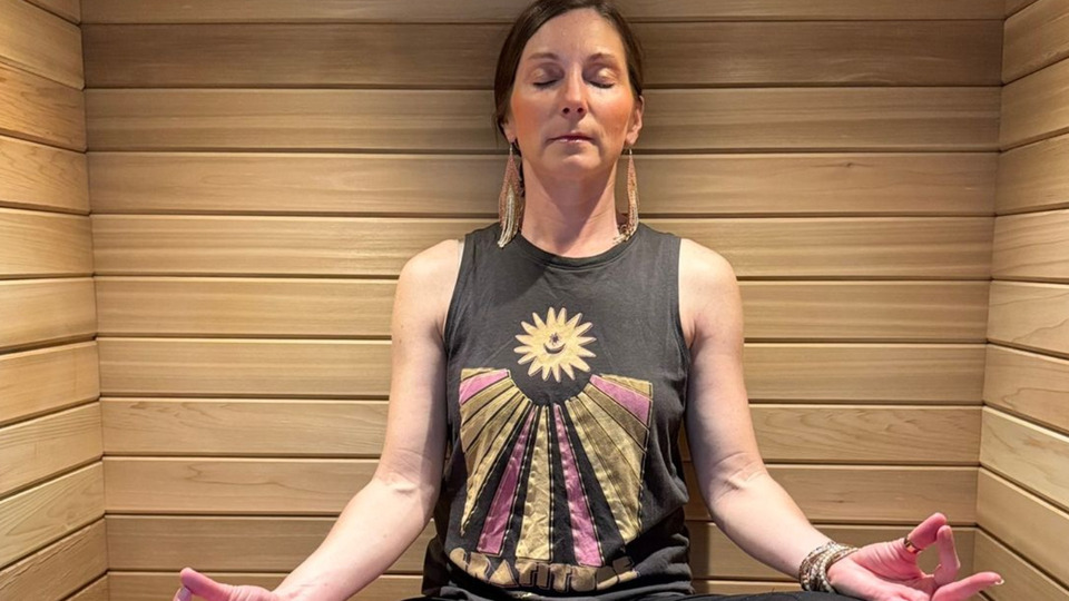 Stress Relief Yoga