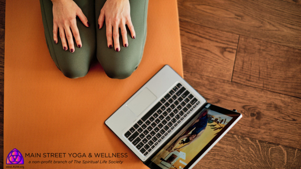 10-Class Pass - SomaYoga ONLINE Only Classes