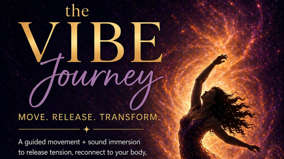 The VIBE Journey with Lisa Hall