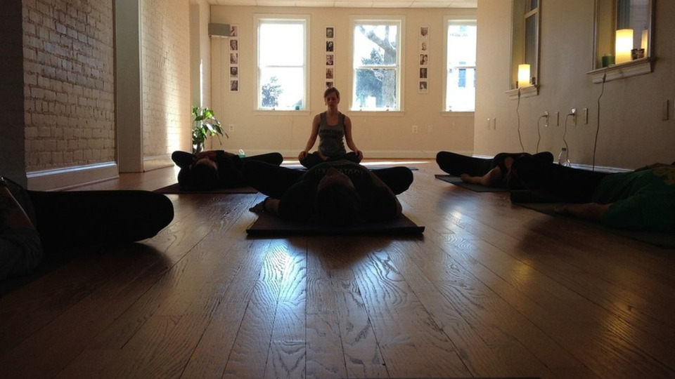 Yin Deep Stretch with Nidra