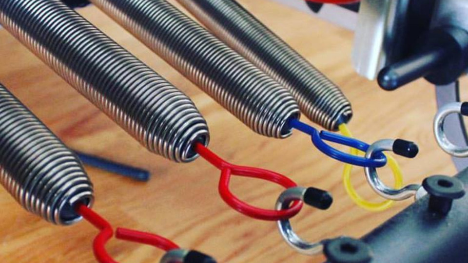 5 Group Pilates Classes