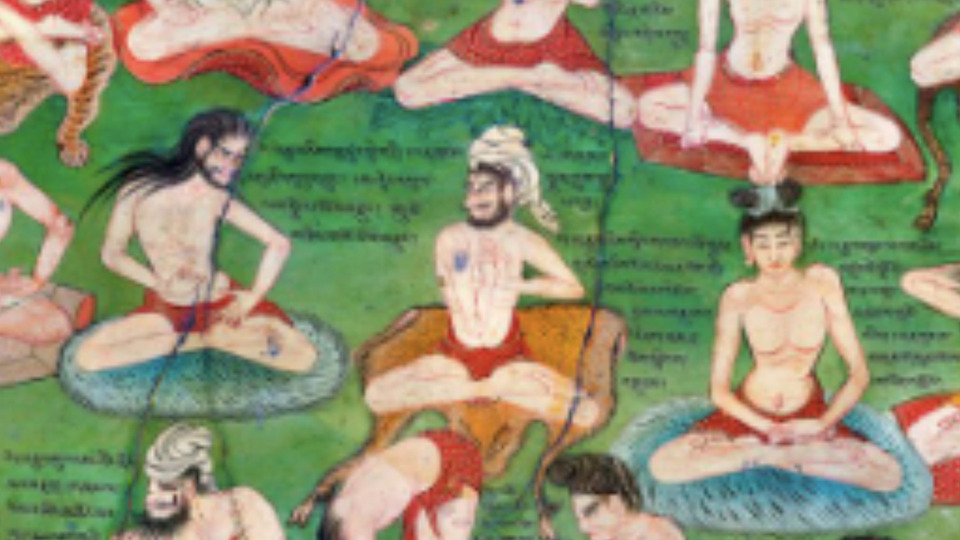 Unlimited Yoga & Qigong for a Patron