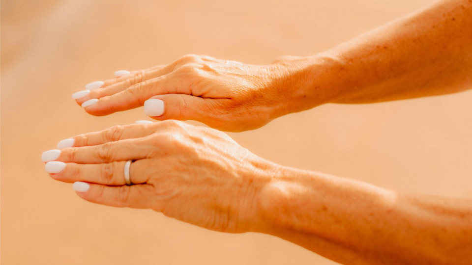 Intuitive Healing Session