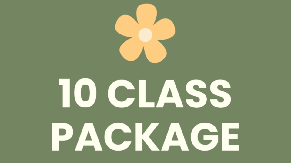 10 Class Package