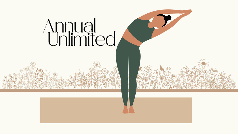 Annual Unlimited