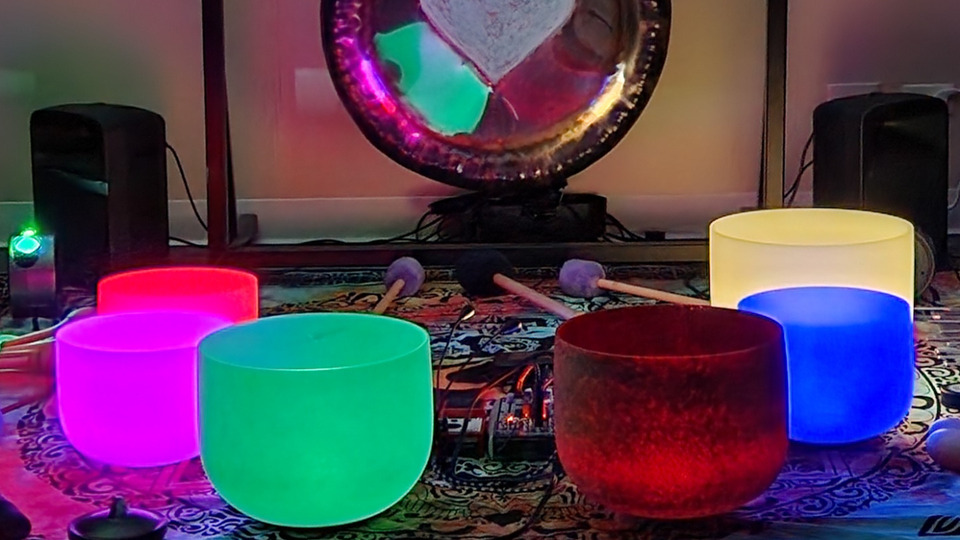 Glow 'n' Bowl: With Lights + Sound!
