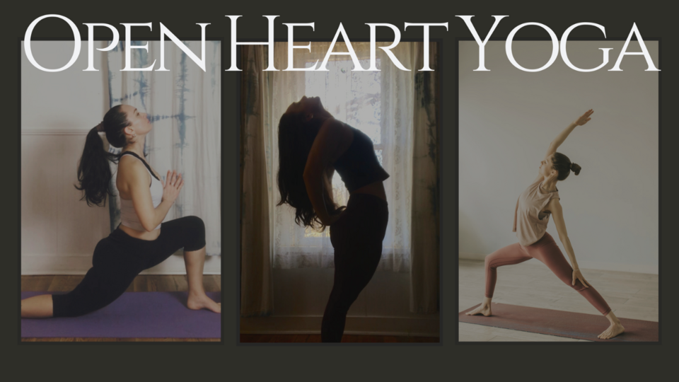 Fire Heart Flow