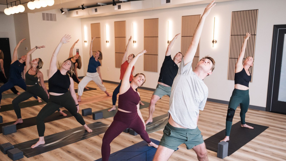 Little Birds: 4-Class Pack for Youth Yoga