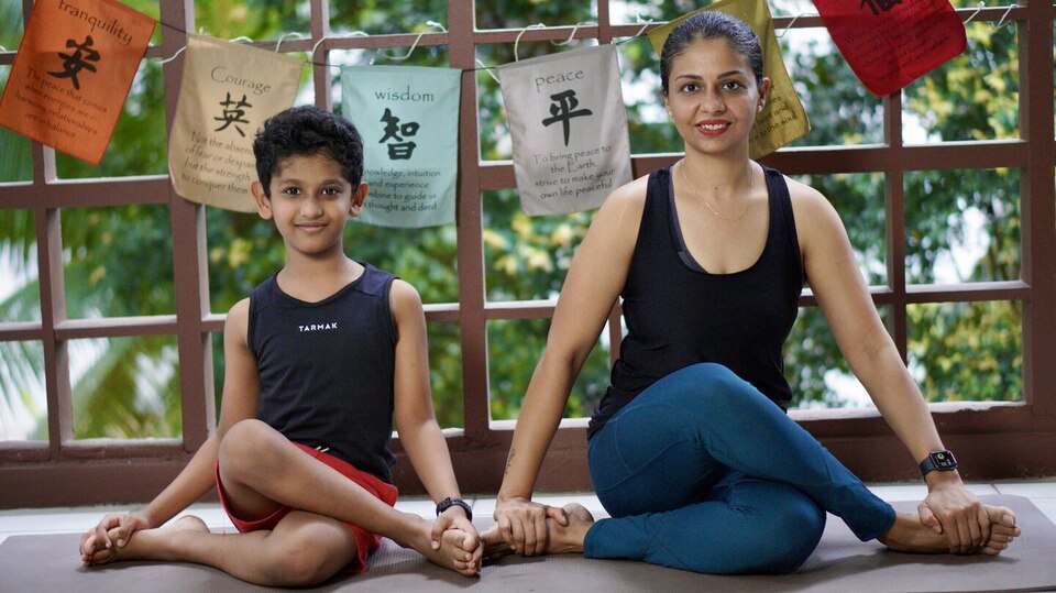 Family Events and Challenges Package--members