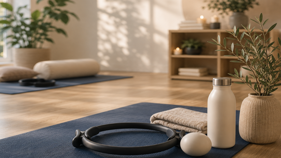 Summer Pilates Series
