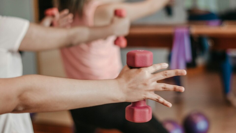 1:1 Strength & Mobility Coaching - 8 Sessions