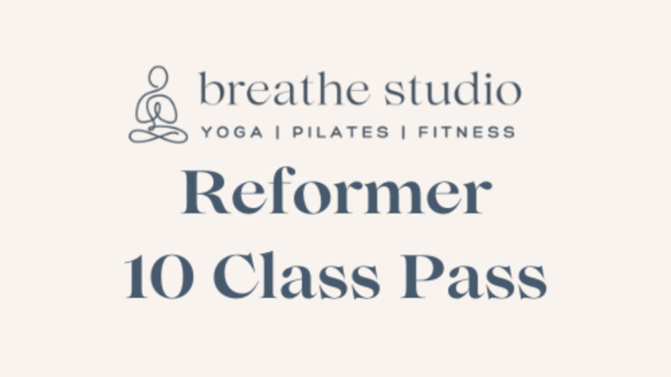 10 Class Pass | Reformer