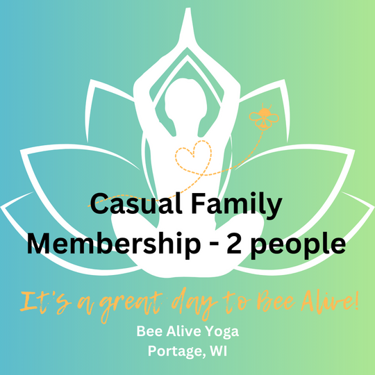 Casual Membership - FAMILY 