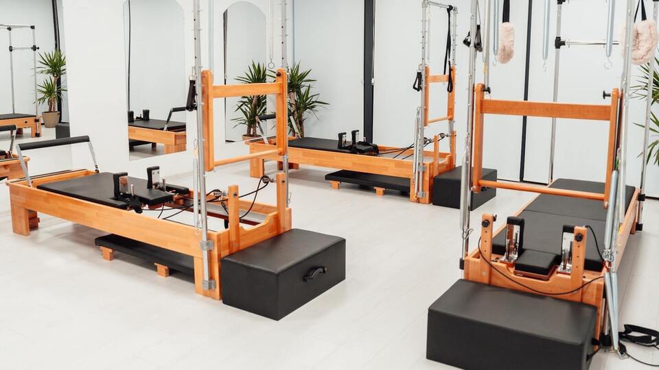 10 Session Trio Reformer