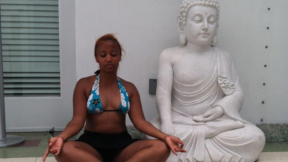 Private Couple Yoga - single