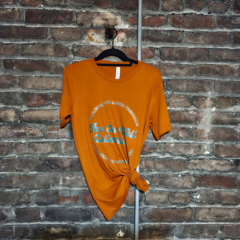 Om Logo T-Shirt Size XXL