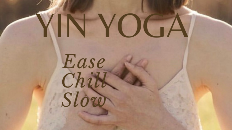 4 Week Yin and Breath - Maldon