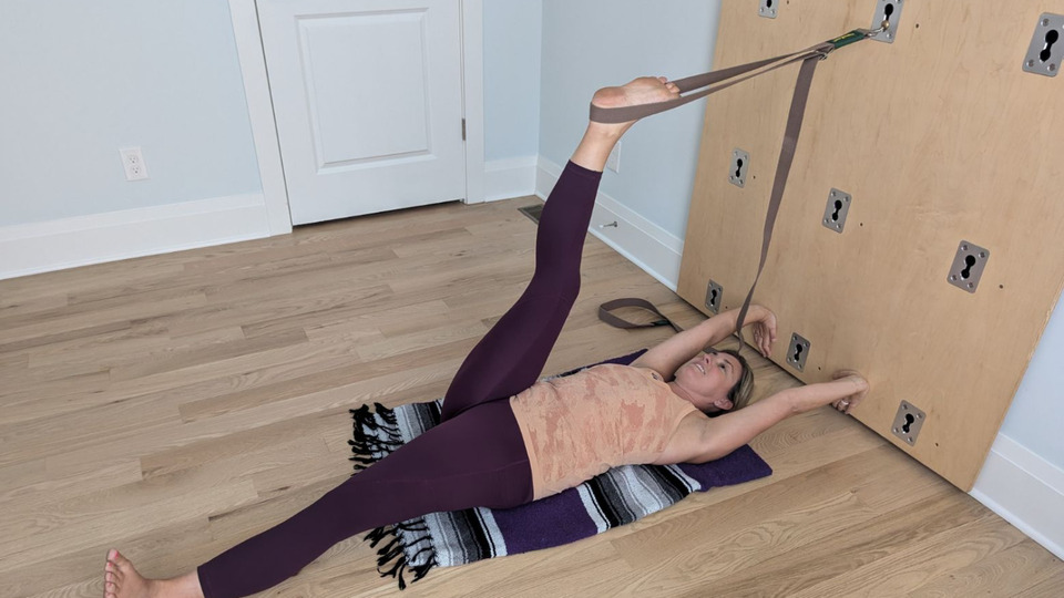 60 Minutes - 3 Sessions Private Yoga Package