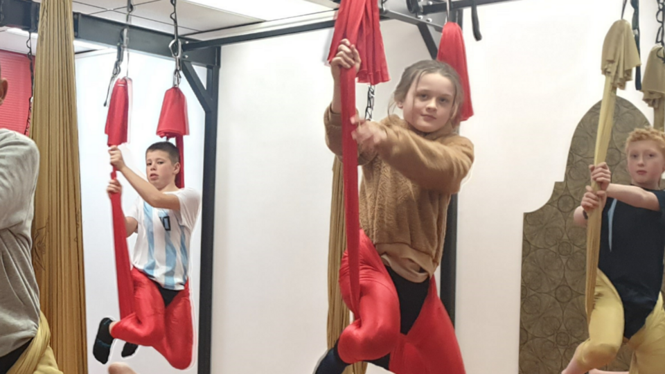 School Holiday Fun Zone