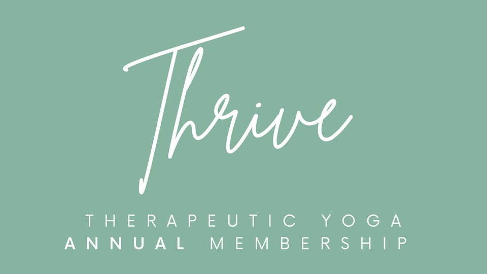 Thrive (Annual Member)