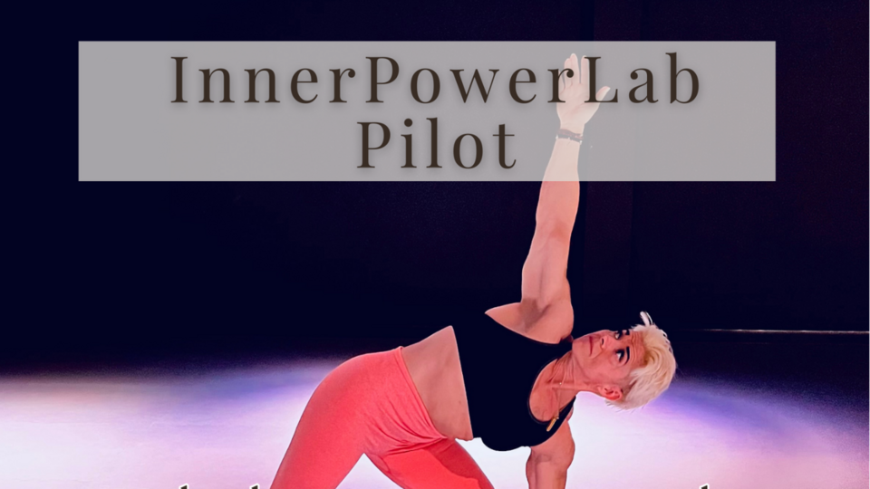 Inner Power Lab Pilot Membership
