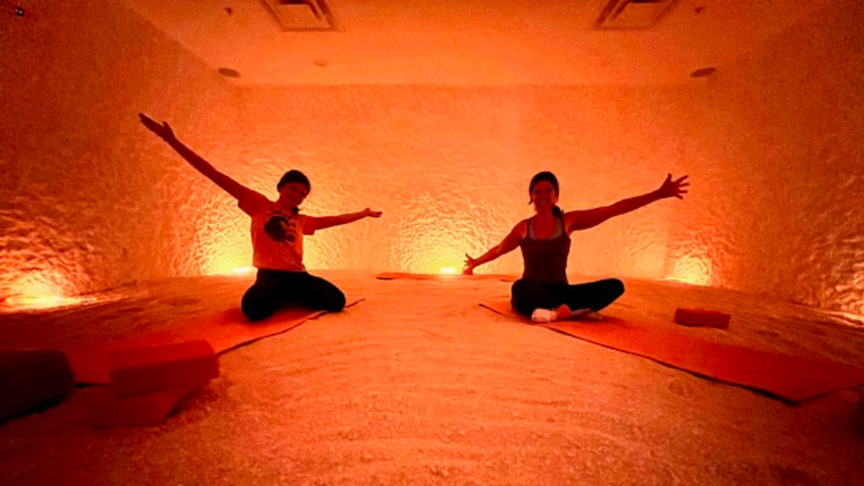 Gratitude Yoga & Meditation ® - Salt Sanctuary of Maryland