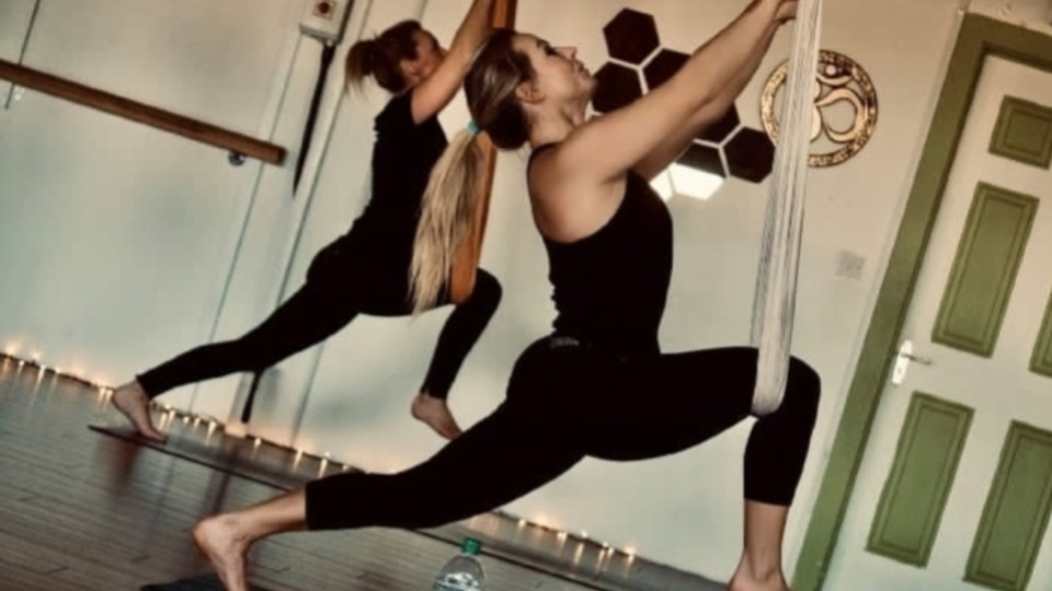 X6 Class Pass (Aerial or PowerFlow)