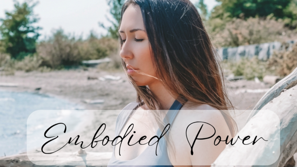 Embodied Power