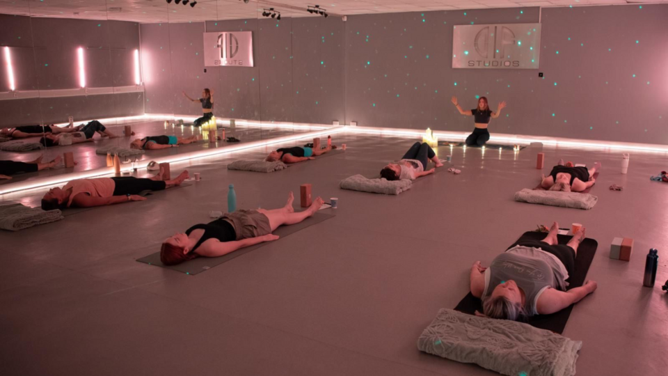 Be Still & Restore - Yin Flow 