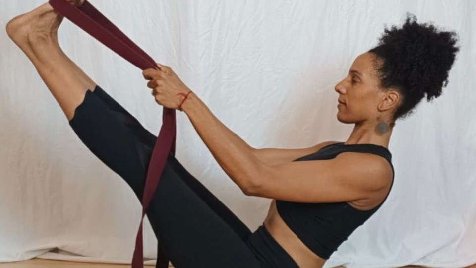 Pilates - Restorative