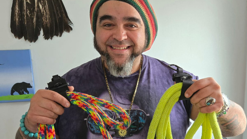 Slush Ropes Flow Club 6 pack