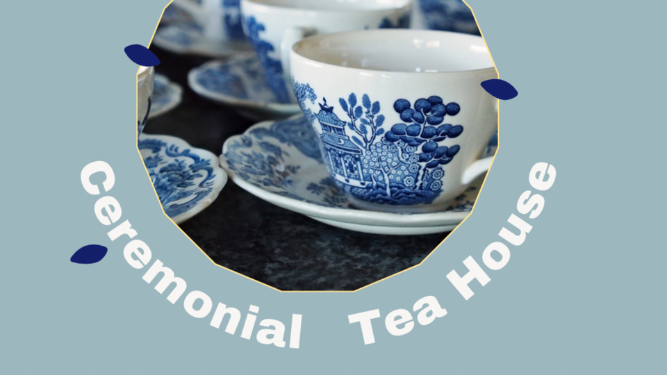 Ceremonial Tea House 
