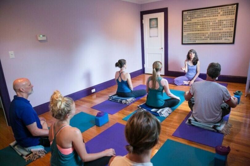 10-class Yoga Pack coming once per week