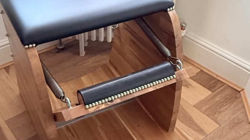 Classical Pilates Wunda Chair Class Thursday pm