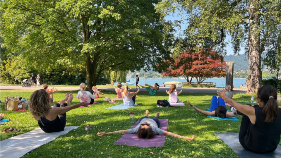 JOURNÉE INTERNATIONALE DU YOGA