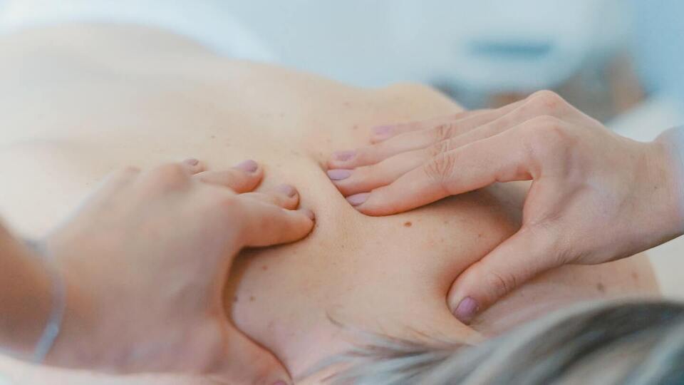 60 min Blissful bodywork session