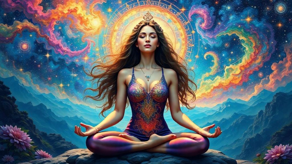 4 Online Yoga Sessions 