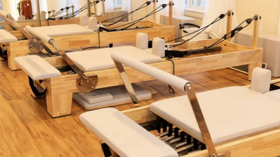 Reformer Pilates