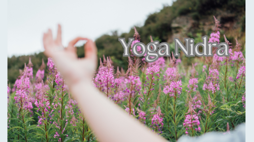*NEW* Yoga Nidra