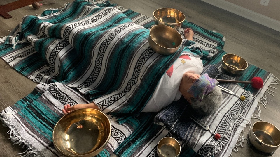 Sound Healer’s Course 