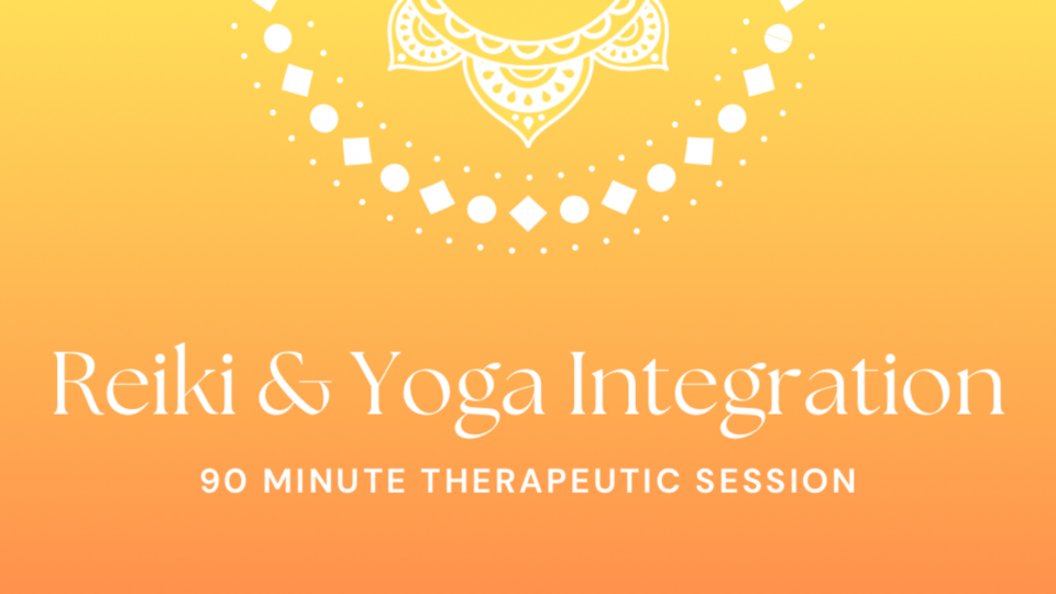 Reiki & Yoga Integration
