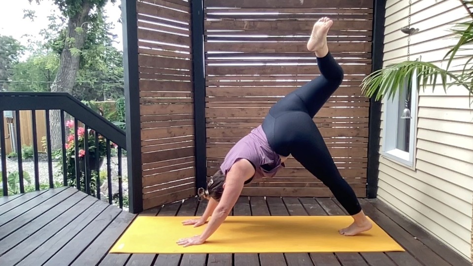 Yoga Breeze - Yoga routines and classes to keep you grounded while