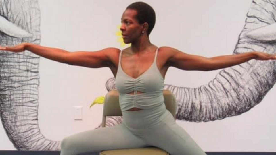 Chair Yoga/Pilates Membership 