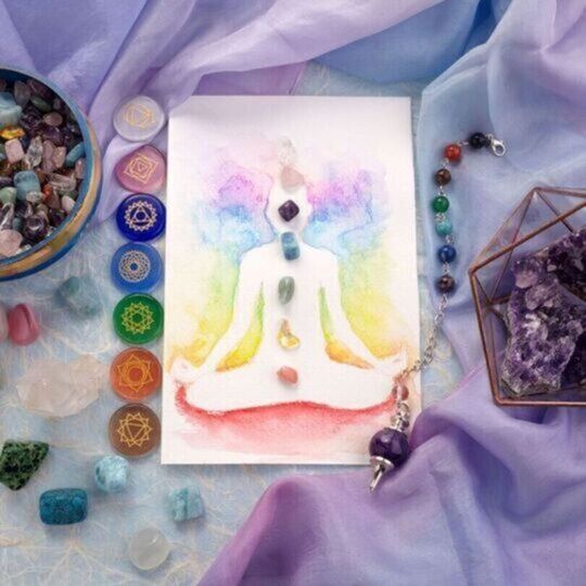 VIRTUAL Energy Healing: New Client $270