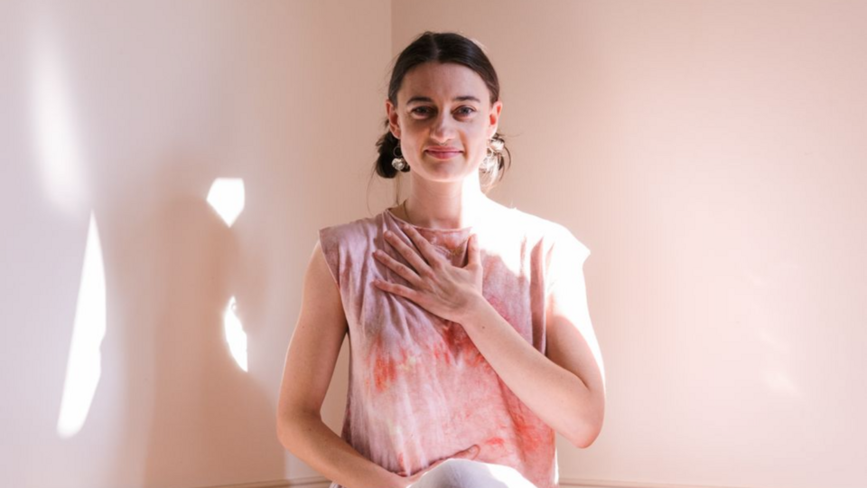Heart-Womb Meditation