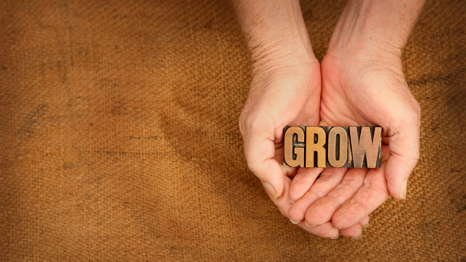 GROW: A 3-Class Personalized Yoga Experience