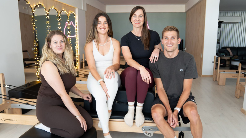 Get Back Into Your Body