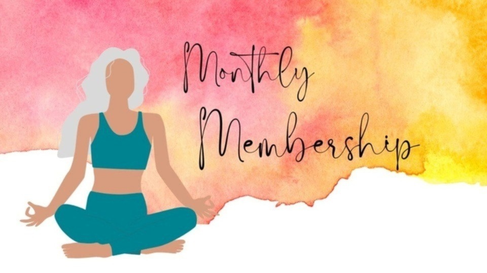 Monthly Membership 