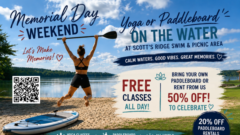 Memorial Day Weekend 2026