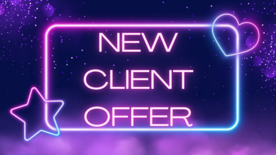 NEW CLIENT OFFER | 5 Classes $99